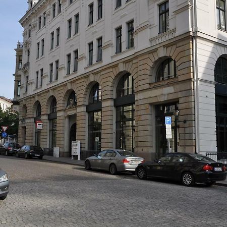 Fewo Cityblick Leipzig Eksteriør bilde