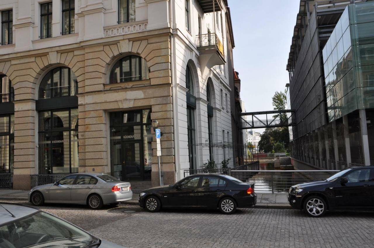 Fewo Cityblick Leipzig Eksteriør bilde