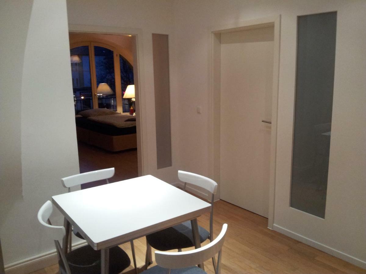Fewo Cityblick Leipzig Eksteriør bilde